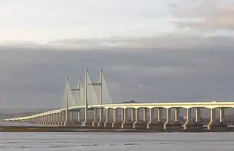 Prince of Wales Bridge Pont Tywysog Cymru