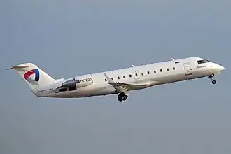 CRJ200 von Severstal