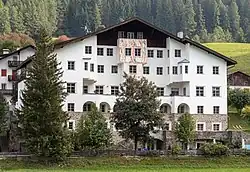 Hotel „Drei Zinnen / Tre Cime“