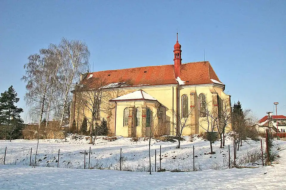 Kirche der hl. Dreifaltigkeit