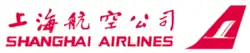 Logo der Shanghai Airlines