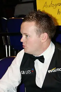 Shaun Murphy – Weltmeister des Jahres 2005
