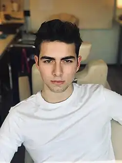 Shayan Hartmann (2019)