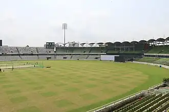 Sher-e-Bangla National Cricket Stadium