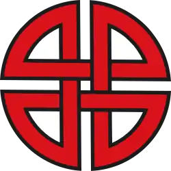 Schildknoten (Grundform)