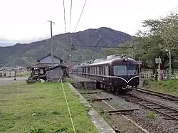 Bahnhof Shinano-Kawada (2012)