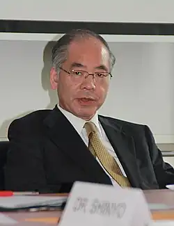 Takahiro Shinho