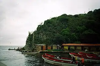 Schiffe im Fischerhafen