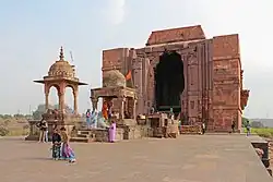 Der Bhojeshwar Mahadev Tempel, Bhojpur