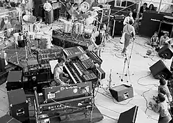 Shivananda live Festival Arbon 1978