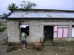 Der Dorfladen von Tutuala