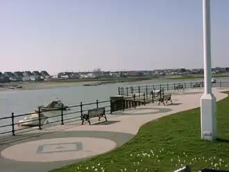 Promenade (Coronation Green)