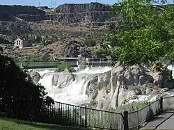 Shoshone Falls (2009)