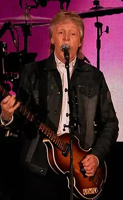 Paul McCartney live (2019)