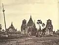 Shwezigon-Pagode (1855)