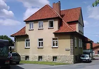 Altes Rathaus Sibbesse