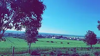 Landschaft bei Sidi Kacem