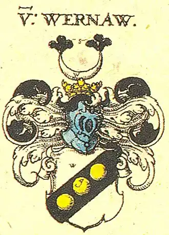 Wappen nach Siebmacher
