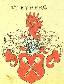 Siebmachers Wappenbuch von 1605