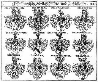 Siebmacher Tafel 226