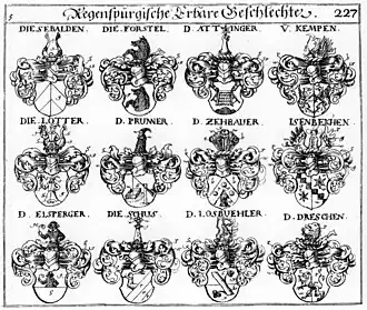 Siebmacher Tafel 227
