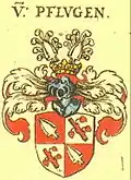 Wappen in Siebmachers Wappenbuch, 1605