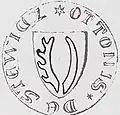 Siegel des Otto von Stewitz (1326)