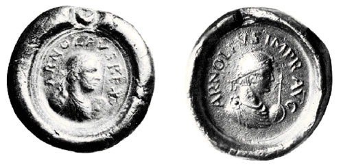 Siegel Arnulfs von Kärnten