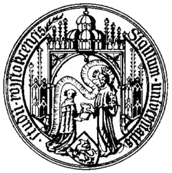 Siegel der Universität Rostock