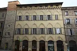 Palazzo Piccolomini-Clementini