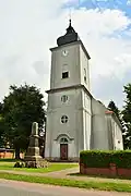 Dorfkirche Sieversdorf