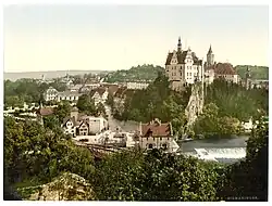 Schloss (ca. 1900)