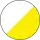 Weiß/Gelb
