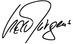 Autogramm Udo Jürgens