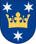 Wappen der Gemeinde Sigtuna