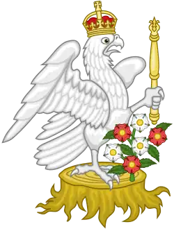 Badge von Elisabeth I.