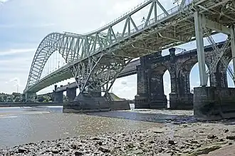 Silver Jubilee Bridge