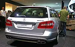 E 63 AMG T-Modell (2009–2011)