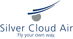 Logo der Silver Cloud Air