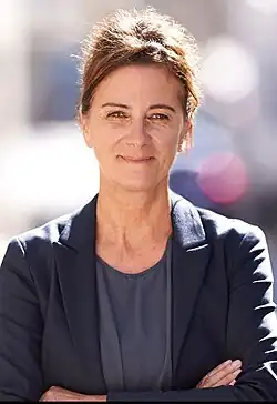 Silvia Brünnel, GRÜNE Abgeordnete des Hessischen Landtags