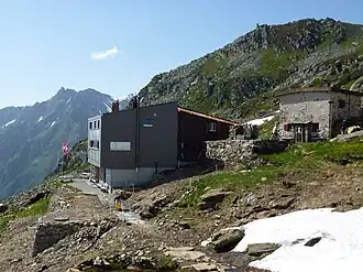 Silvrettahütte