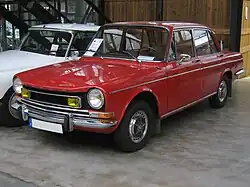 Simca 1301 Special (1972–1976)