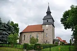 Kath. Kirche St. Simon und Judas (Neustadt)
