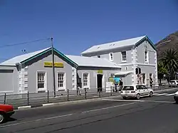 Der Endbahnhof Simon’s Town
