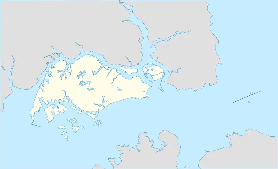 Pulau Ujong (Singapur)