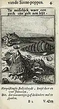 Roemer Visscher, Sinnepoppen, 1614