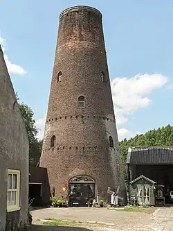 Sint Oedenrode, frühere Mühle