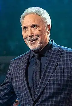 Tom Jones