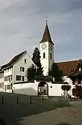Reformierte Kirche