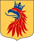 Wappen von Skåne län